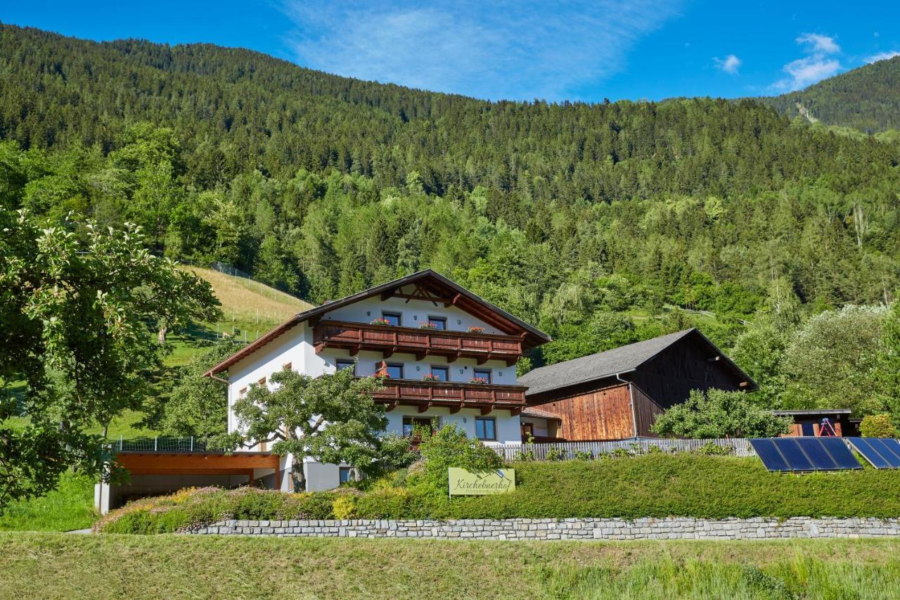 Apartments Kirchebnerhof Oetz Buitenkant foto