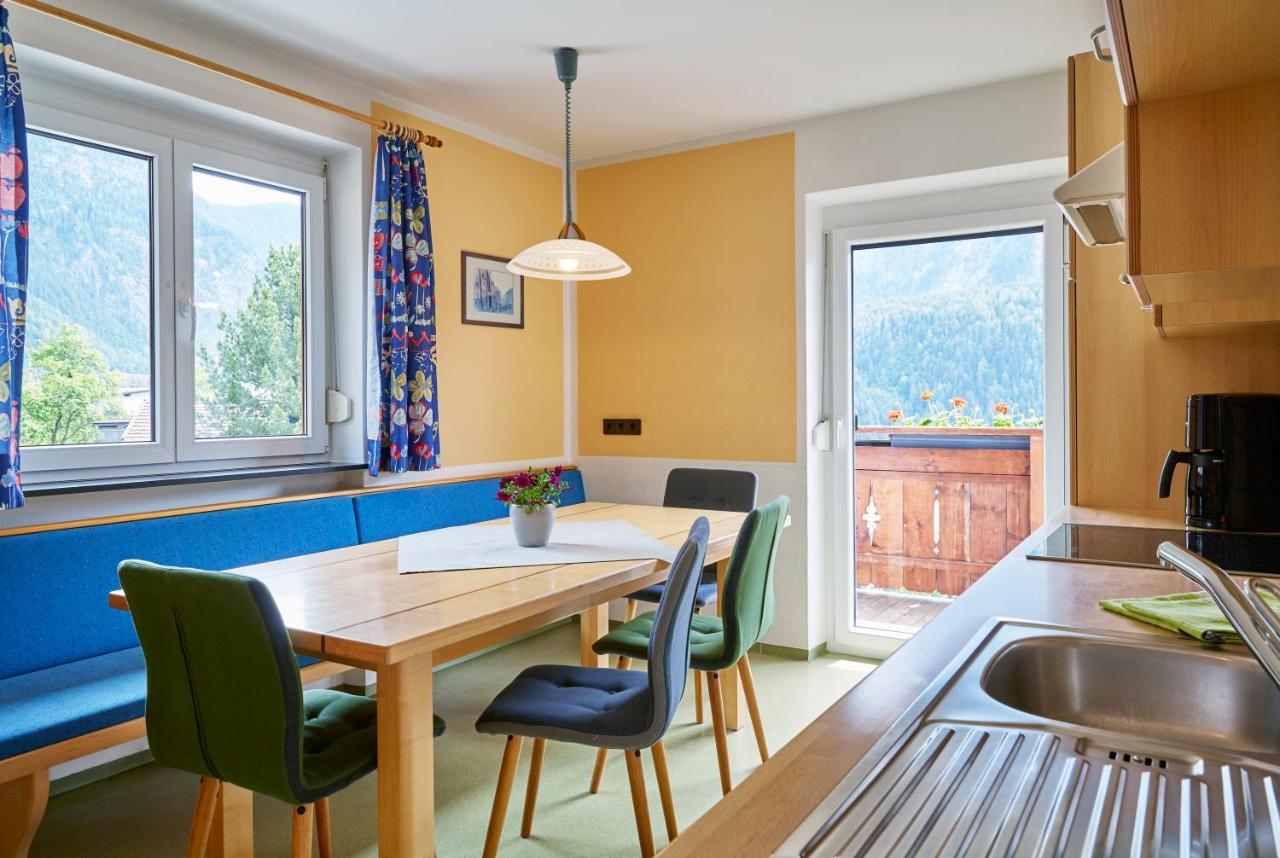 Apartments Kirchebnerhof Oetz Buitenkant foto