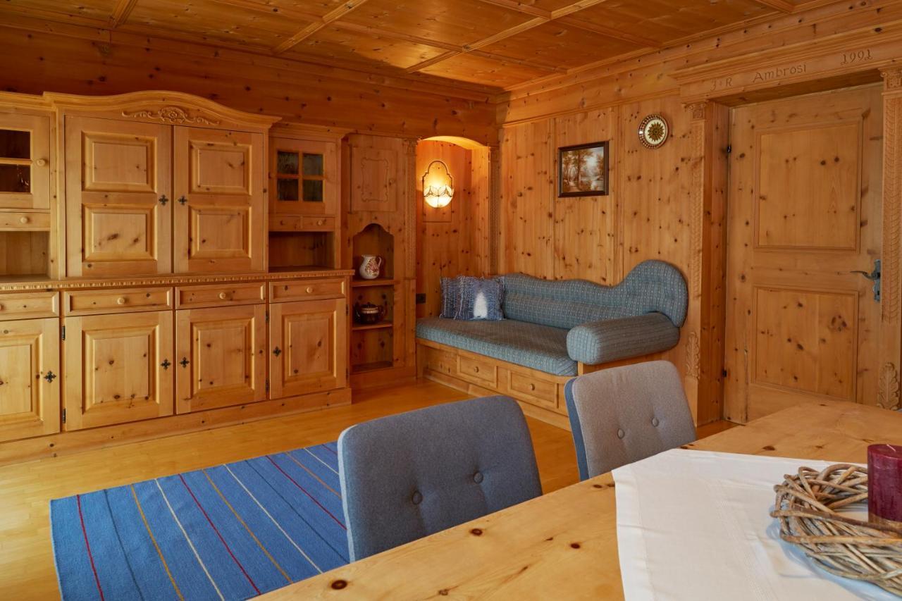 Apartments Kirchebnerhof Oetz Buitenkant foto