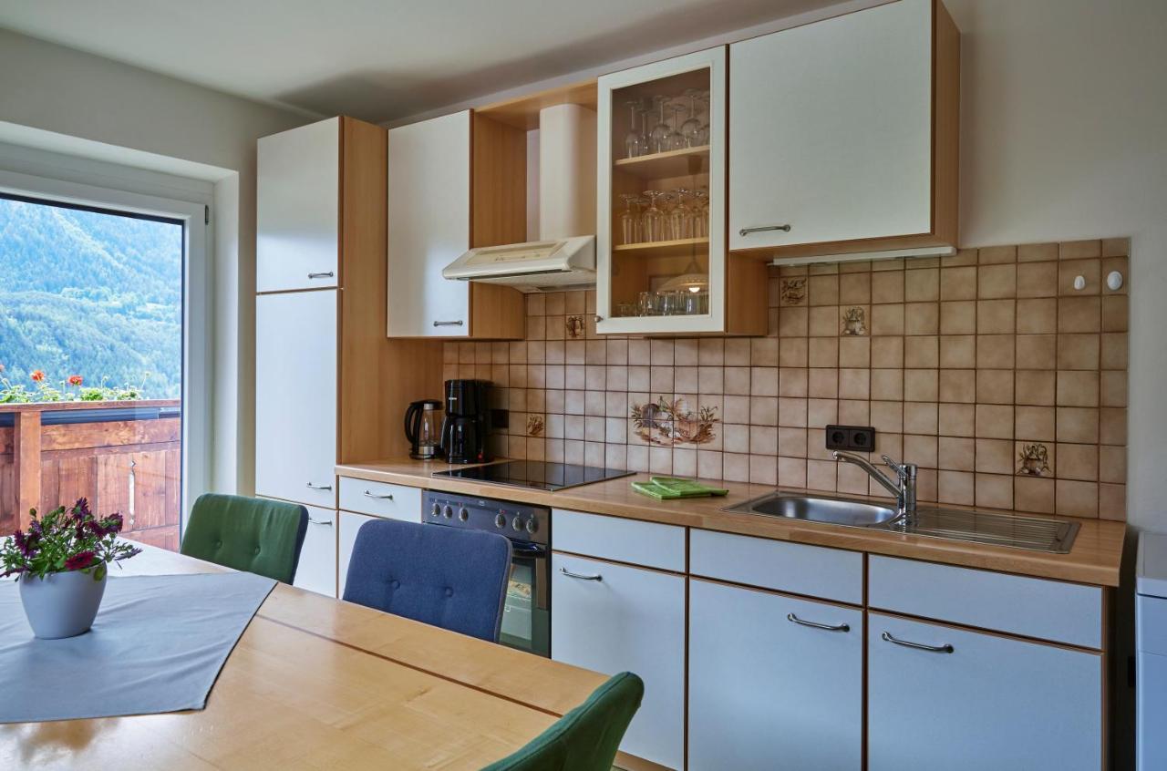 Apartments Kirchebnerhof Oetz Buitenkant foto