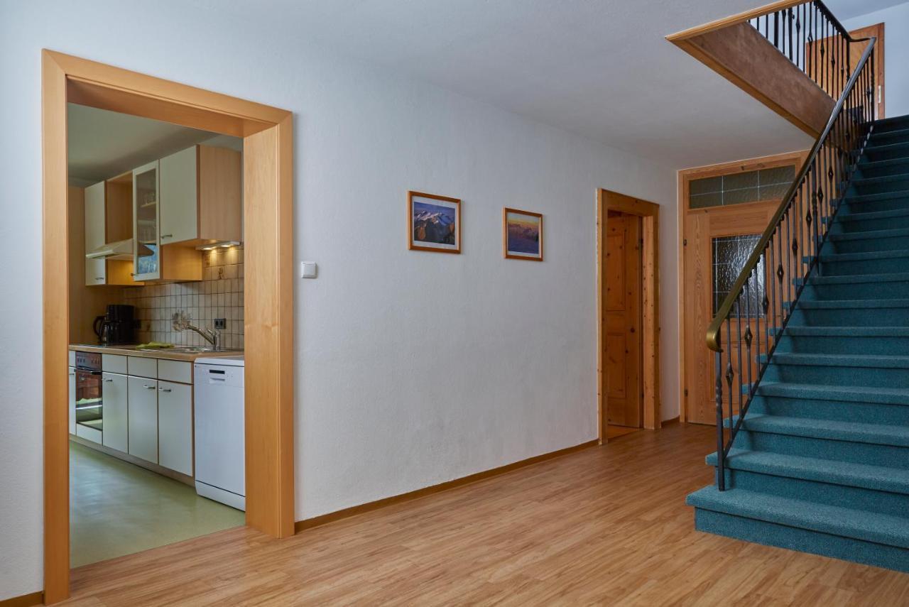 Apartments Kirchebnerhof Oetz Buitenkant foto