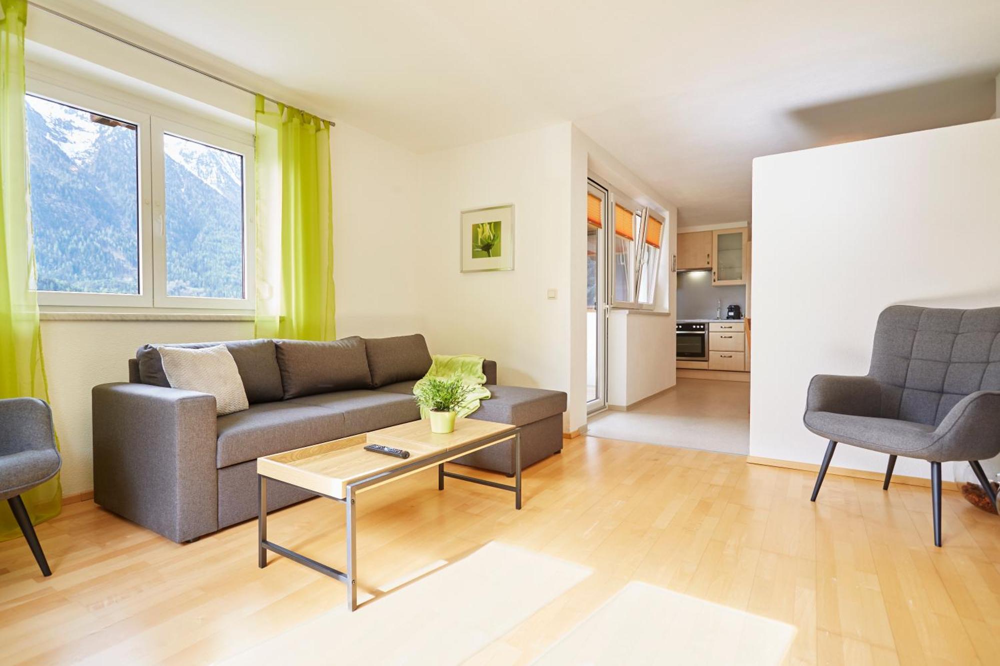 Apartments Kirchebnerhof Oetz Buitenkant foto